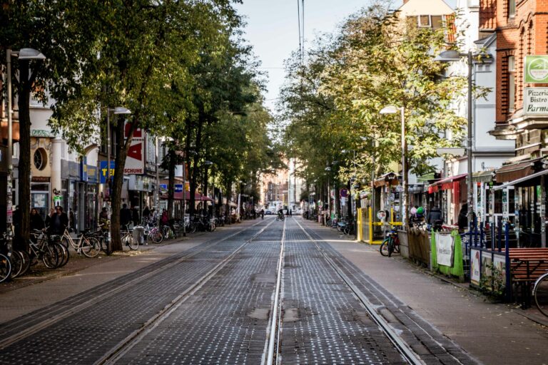 In Linden ist eine soziokulturelle Vielfalt an Initiativen, Geschäften und innovativer Gastronomie gewachsen. Foto: Franziska/stockAdobe.com